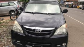 Toyota Avanza 1.3 Manual 2011 Black For Sale 