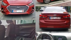 2017 Hyundai Elantra for sale