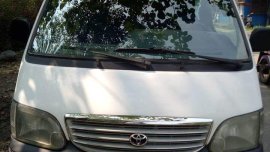 Toyota Hiace 2001 for sale