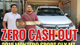 2018 Mitsubishi MONTERO SPORT GLX 4X2 For Sale 