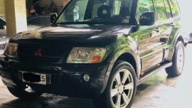 2005 Mitsubishi Pajero for sale