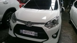 2017 Toyota Wigo for sale
