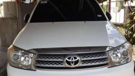 Toyota Fortuner 2009 for sale