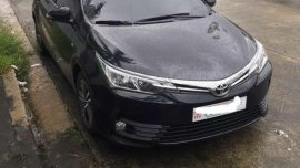 Toyota Corolla Altis 2017 for sale