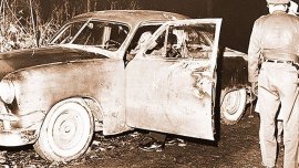 Top 3 cars that serial killers would choose to drive