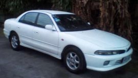 1997 Mitsubishi Galant Turbo For Sale 