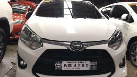 2017 Toyota Wigo for sale