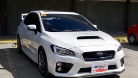 Subaru Wrx Sti 2016 for sale