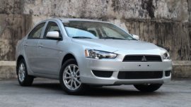 2017 Mitsubishi Lancer Ex for sale brand new
