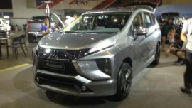 2018 Mitsubishi Xpander for sale free 5k gas
