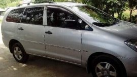 Toyota Innova E 2006 for sale
