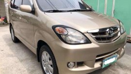 Toyota Avanza 2008 for sale