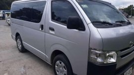 2014 Toyota Hiace for sale