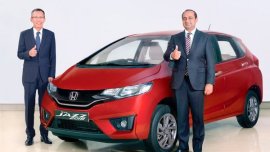 Honda Jazz 2018 has been rolled out for Indian market
