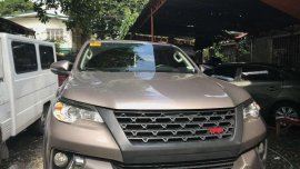 2017 Toyota Fortuner for sale
