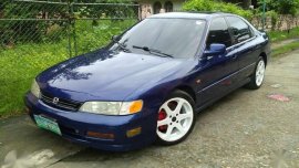 Honda Accord 1997 Blue For Sale 