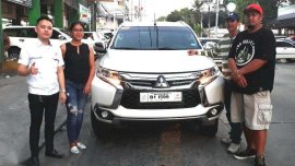 2018 Mitsubishi Montero Sport Zero Downpayment For Sale 