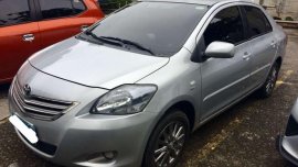 2013 Toyota Vios 1.3G Automatic Silver For Sale 