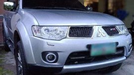 Mitsubishi Montero Sport GTV 4x4 For Sale 