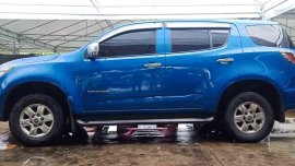 2013 Chevrolet Trailblazer 2.5 4X2 Diesel Manual