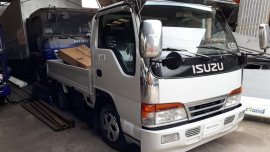 2017 ISUZU ELF DROPSIDE TRUCK FOR SALE 