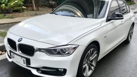 BMW 328i Sport Line 18Tkms AT 2014 For Sale 
