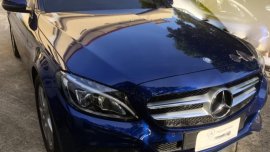 MERCEDES-BENZ C200 2017 FOR SALE 