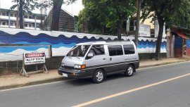 Mitsubishi Delica Matic 4X2 Van Diesel For Sale 