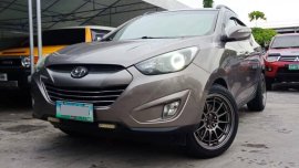2012 Hyundai Tucson Theta II Gas Automatic w CASA RECORDS