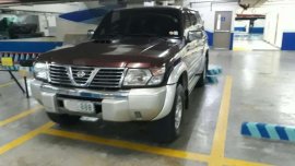 For Sale Nissan Patrol 2001 Model SUV 