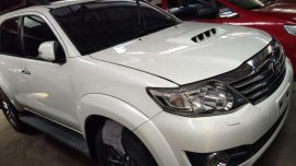 2016 Toyota Fortuner for sale