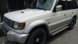 Mitsubishi Pajero Local 4D56 Manual 4X4 For Sale 