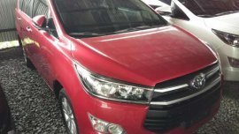 2017 Toyota Innova for sale