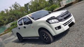 2015 Isuzu Dmax White For Sale 