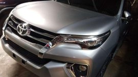 2017 Toyota Fortuner for sale