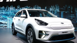 Kia Niro EV 2019 good for 450 km per charge officially go on sale in Korea