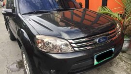 Ford escape Black SUV 2009 for sale 