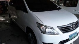 2013 Toyota innova J manual Diesel For Sale 