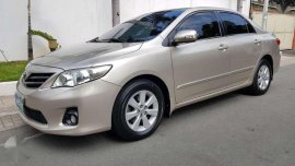 2012 Toyota Corolla Altis for sale