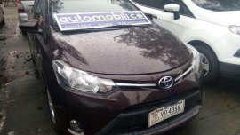 2017 Toyota Vios Gasoline AT - AUTOMOBILICO SM City Bicutan