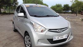  Hyundai Eon GLX NAVI 2017 model 0.8L Manual For Sale 