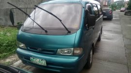 Kia PREGIO 2000 Model AT Green For Sale 