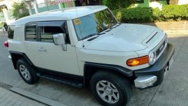 2015 Toyota FJ Cruiser For Sale 