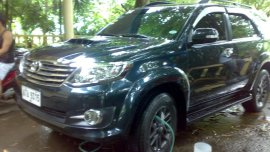 Toyota Fortuner G automatic 2015 For Sale 