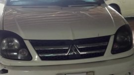 2016 Mitsubishi Adventure White For Sale 
