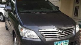 2013 Toyota Innova for sale