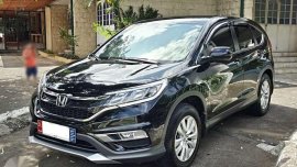 2016 Honda CRV 2.0L Automatic Casa Maintained For Sale 