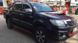 TOYOTA HILUX 2015 FOR SALE