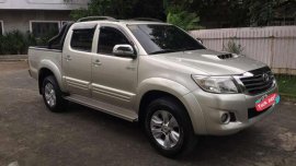 Toyota Hilux 2014 For Sale