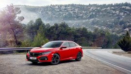 Honda Civic witnesses breakthroughs in performance with upgraded engine